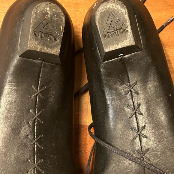 John Fluevog Power Coal 10.0 EDIT - Picture 3 of 8